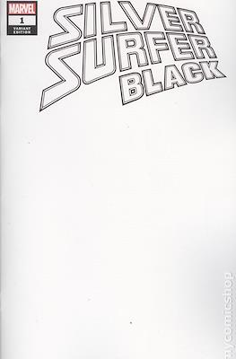 Silver Surfer: Black (Variant Covers) #1.4