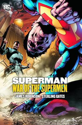 Superman: War of the Supermen