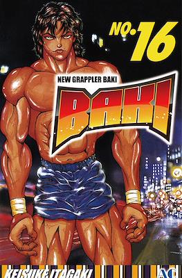 New Grappler Baki #16