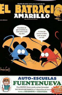 El Batracio Amarillo #116