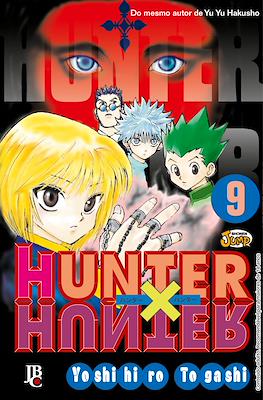 Hunter x Hunter #9