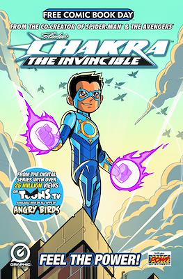Chakra The Invencible - Free Comic Book Day