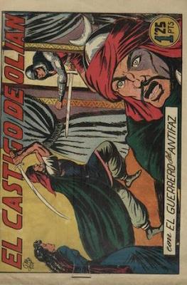 El Guerrero del Antifaz (1943) #120