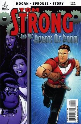 Tom Strong and the Robots of Doom #6