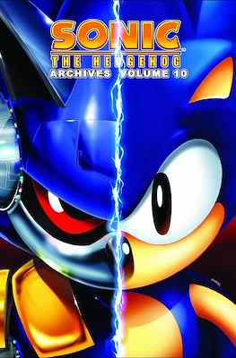 Sonic The Hedgehog - Archives #10