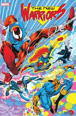 The New Warriors Classic #3