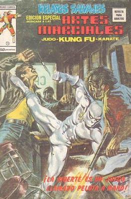 Relatos salvajes: Artes marciales Judo - Kárate - Kung Fu Vol. 1 #23