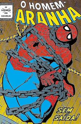 Homem Aranha (Brochado) #109