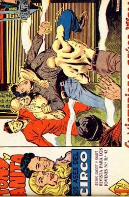 Tony y Anita. Los ases del circo (1960) #50