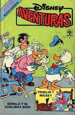 Disney Aventuras #3