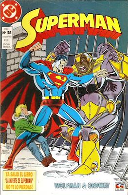 Superman (Grapa) #25