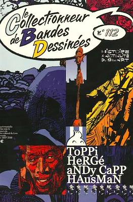 Le Collectionneur De Bandes Dessinées #112