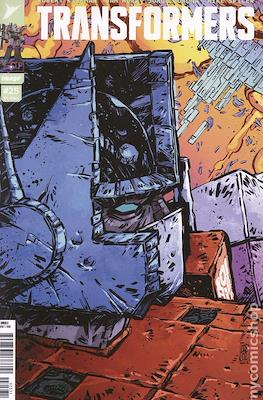 Transformers (2023 Variant Cover) #25.2