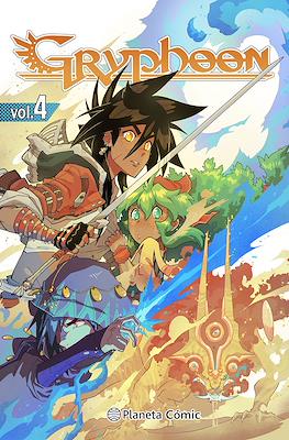 Gryphoon (Rústica 224 pp) #4