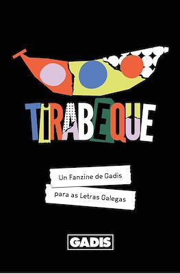 Tirabeque: Un fanzine de Gadis para as Letras Galegas