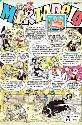 Mortadelo #637