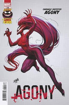 Extreme Carnage: Agony (Variant Cover) #1.1