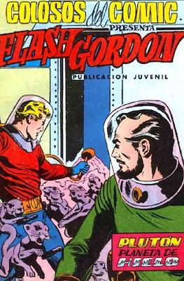 Colosos del Cómic presenta: Flash Gordon #23