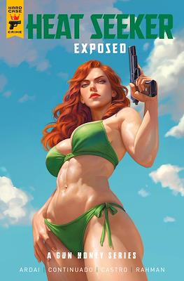 Heat Seeker Exposed Gun Honey Series (Variant Cover) #4