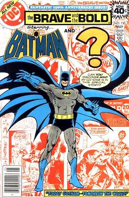 The Brave and the Bold Vol. 1 (1955-1983) #150