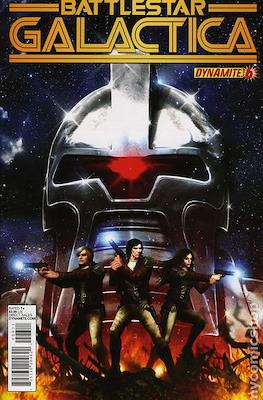 Battlestar Galactica (2013-2014) #6