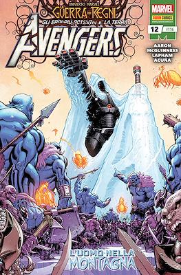 Avengers #116
