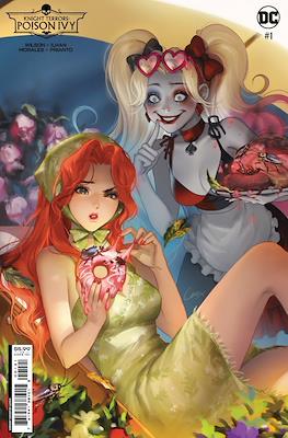 Knight Terrors: Poison Ivy (Variant Cover) #1.1