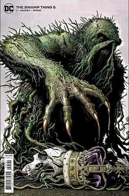 The Swamp Thing (2021-Variant Covers) #5