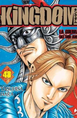 Kingdom – La guerra dei 500 anni (Brossurato) #48