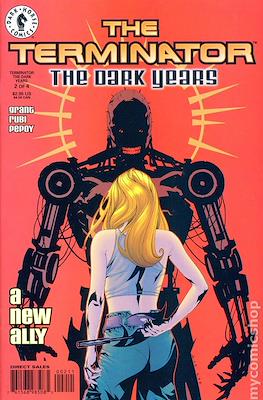 The Terminator: The Dark Years #2