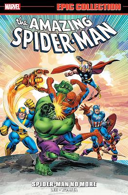 The Amazing Spider-Man Epic Collection #3