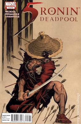5 Ronin (Variant Cover) #5