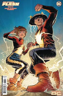 Jay Garrick: The Flash (2023-Variant Covers) #3