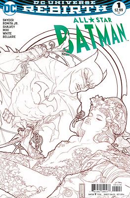 All Star Batman Vol. 1 (Variant Covers) #1.7