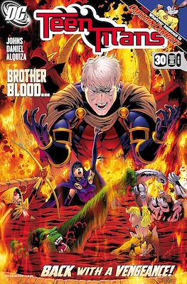 Teen Titans Vol. 3 (2003-2011) (Comic Book 17-41 pp) #30