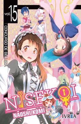 Nisekoi (Rústica 200 pp) #15