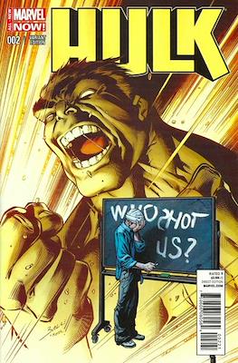 Hulk Vol. 3 (Variant Cover) #2