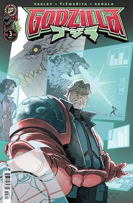 Godzilla Kai-Sei Era (2025) #3