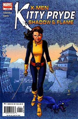 X-Men: Kitty Pryde - Shadows & Flame #1