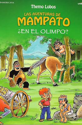 Las aventuras de Mampato. 1ª colección (Rústica) #12