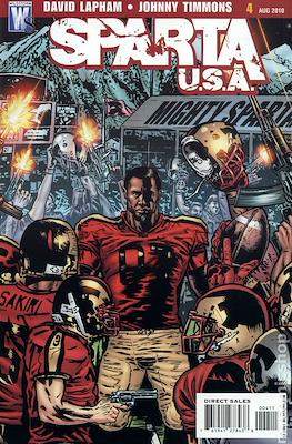 Sparta U.S.A. #4
