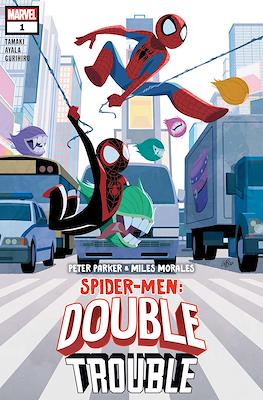 Peter Parker & Miles Morales: Spider-Men Double Trouble (2022) #1