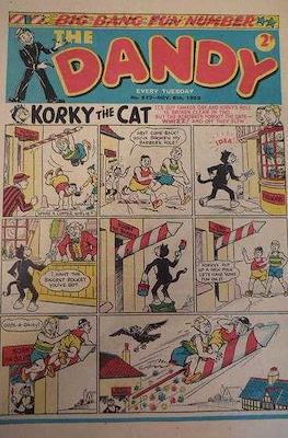 The Dandy Comic / The Dandy / The Dandy Xtreme #572