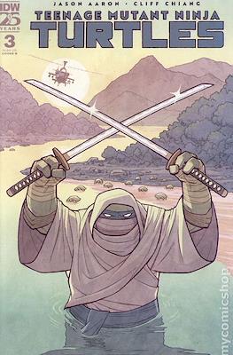 Teenage Mutant Ninja Turtles (2024- Variant Cover) #3