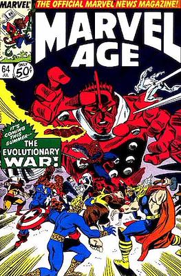 Marvel Age #64