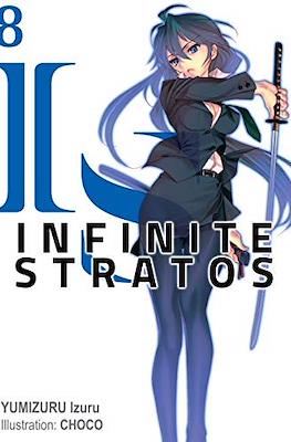 Infinite Stratos #8