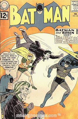 Batman Vol. 1 (1940-2011) #145
