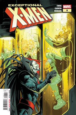 Exceptional X-Men (2024-2025) #8
