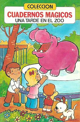 Colección Cuadernos Mágicos #3