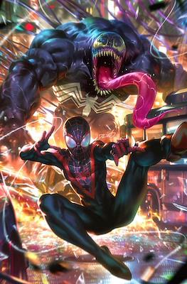 Miles Morales: Spider-Man Vol. 2 (2022-Variant Covers) #3.4